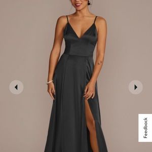 Bridesmaid dress
